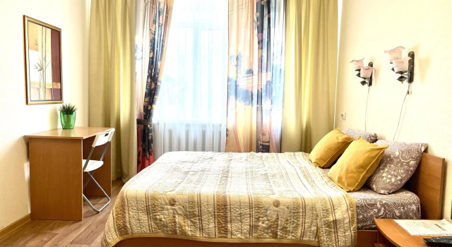 Na Ojunskogo Mirnydom Apartaments u kompanii Alrosa, Réserver Appartement Mirny Mirninsky Ulus