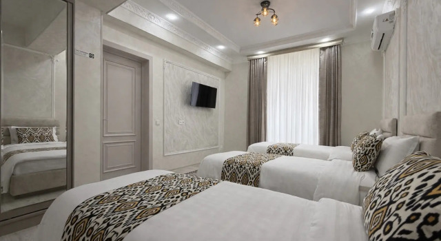Camera tripla Standard Mumtoz Hotel