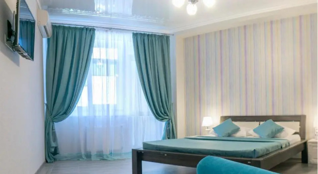 Na Revkomovskom Pereulke Apartments 1, Rezervovat Apartmán Alushta 
