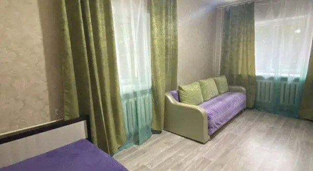 Na Karla Marksa 209A Flat, Rezerwuj Apartament Hotele w Republika Komi z parkingiem, Parking