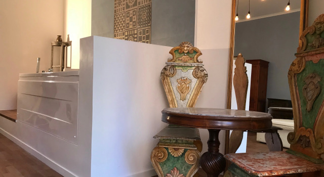 Апартаменты Deluxe Апартаменты Villa Borghese Hydromassage Suite