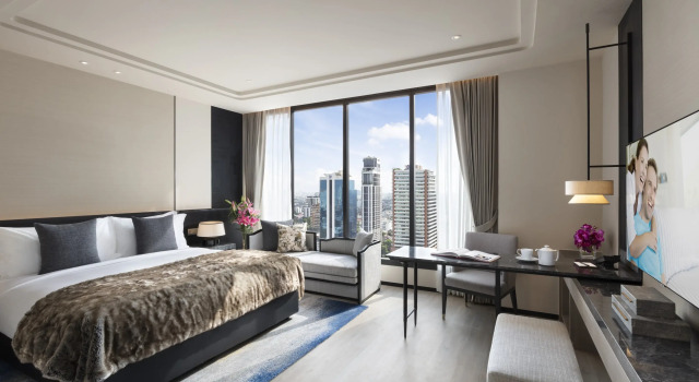 Отель Ascott Thonglor Bangkok