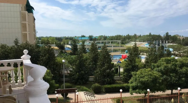 Гостевой дом Артика