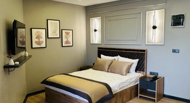 Трёхместный номер Superior Skymoon Istanbul Airport Hotel