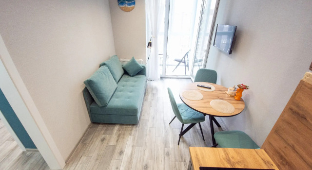 Uyutnaya Flat, Book Apartment Zelenogradsk 