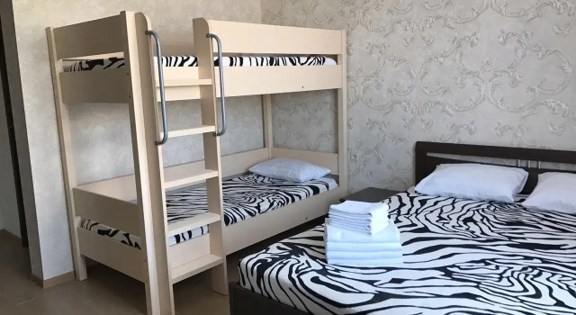 Четырёхместный люкс Белые ночи