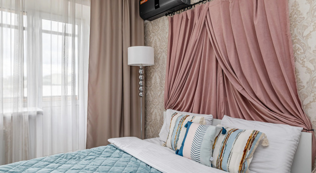 Mirazh S Vidom Na Kreml Apartments, Prenota Appartamento Hotel a Tatarstan con parcheggio, Parcheggio