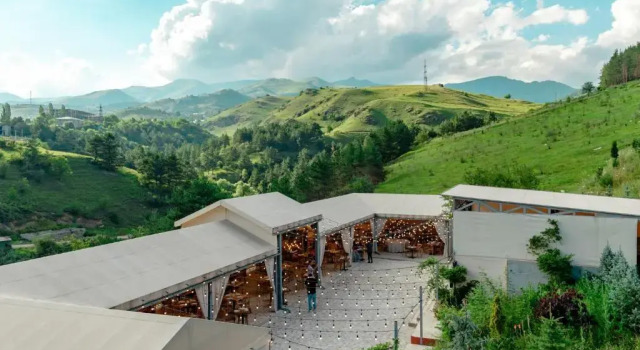 Boutique hotel Hover, Rezerwuj Boutique Hotel Dilidżan Tavush region