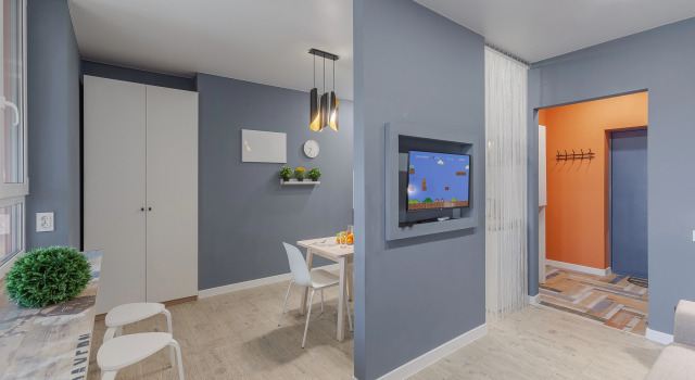 Papay i Oliviya Apartments, Réserver Appartement Sovetsky district Samara