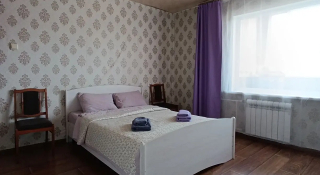 47 Kvartal Flat, Prenota Appartamento Hotel a Buryatia con parcheggio, Parcheggio