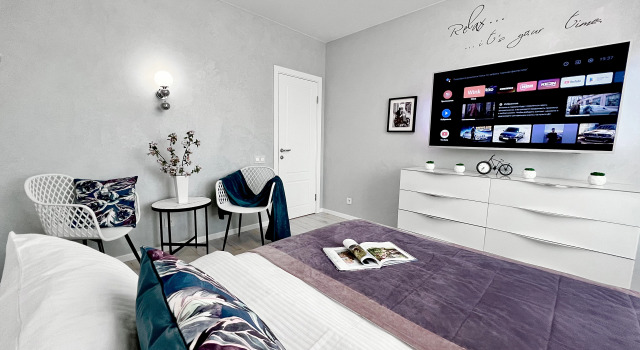 Novaya Kvartira Na Zhukova Rajon "Selma" Apartments, Book Apartment Kaliningrad Kaliningrad Region