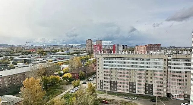 Апартаменты Калинина 15-441