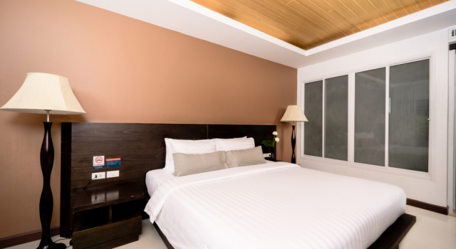 Двухместный номер Grand Deluxe Railay Princess Resort & Spa