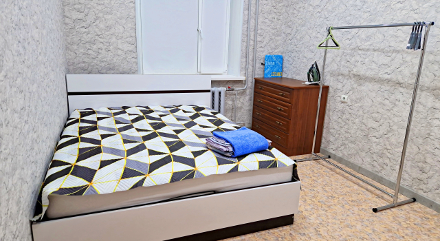 Апартаменты Алмаз Арктики на Комсомольской 20