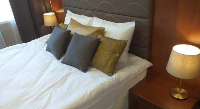 Двухместный полулюкс Grace Hotel