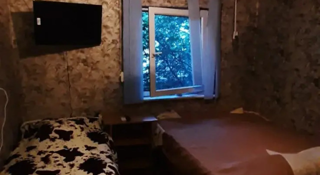 Трёхместный номер Comfort Виктория