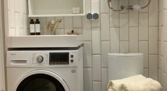 Двухместная студия Na Fokina 9b Apart Hotel