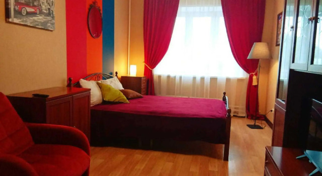 Na Tatarskoj 13 Apartments, Rezerwuj Apartament Railway district 