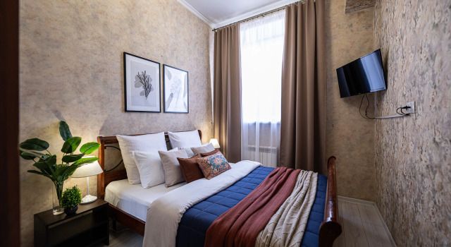 5 Zvezd Na Teatralnoy Ploshchadi Apartments, Réserver Appartement Hôtels pas chers à Chelyabinsk Region