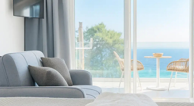 Люкс Superior Отель Gloria luxury suites