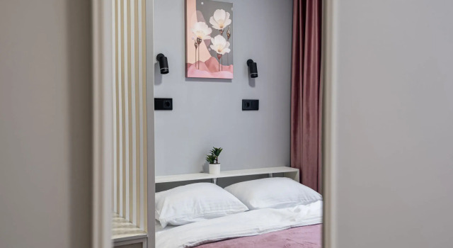 Uyutnaya Studiya Na Troikh Flat, Rezerwuj Apartament Moskwa Rosja