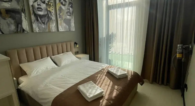 S Vidom Na More Na Kholme Darsan Apartments, Rezervovat Apartmán Jalta 