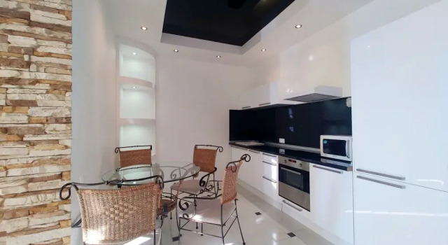 Апартаменты с балконом и с красивым видом из окна Апартаменты M Apartments Ideal House 1