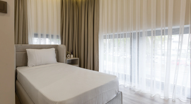 Трёхместный номер Deluxe Fora Inn Lara