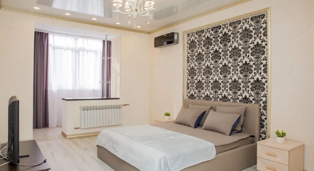 Apartments on Malygina, Réserver Appartement Appartements à Tyumen Region, Appartement