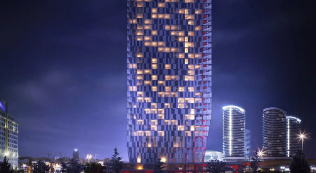 WestSide Residences by Rotana