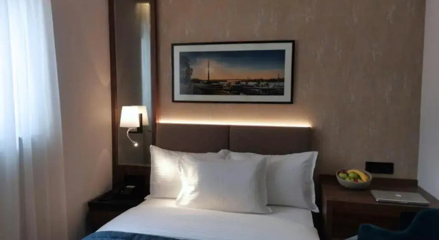 Одноместный номер Standard Central Point Hotel Beograd