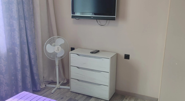 Uyutnaya Yevrodvushka Flat, Prenota Appartamento Hotel a Zabaikalsky Kray con parcheggio, Parcheggio