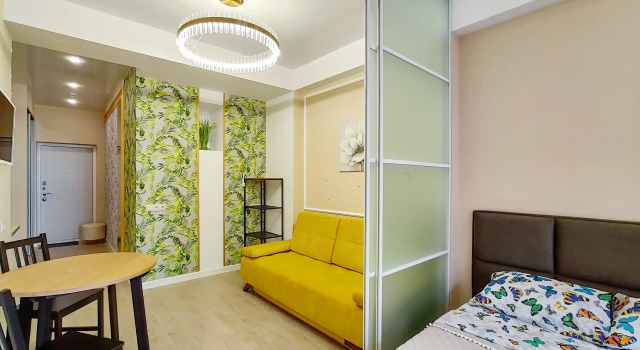 Апартаменты M Apartments, Tasmana, Забронировать Апартаменты/квартира Отели в центре Сочи, в центре