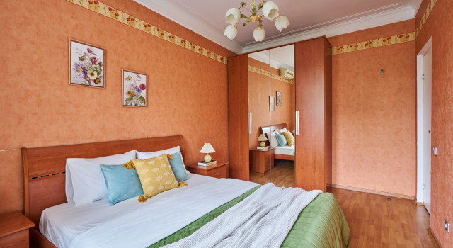 2 Komnatnye V Ryadom S Kremlem Apartments, Rezervovat Apartmán Hotely v Moskva s parkováním, poblíž Lenkom Theatre, Parkování