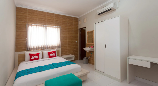 Номер Standard Отель ZEN Rooms Nusa Dua Fiesta