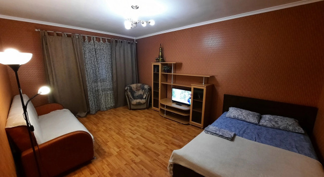 V Tsentre Ufyi Ryadom s Gostinicej Bashkortostan Flat, Rezervovat Apartmán Hotely v Bashkortostan s parkováním, Parkování