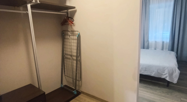 Yevrodvukhkomnatnaya Kvartira s Vidom na Park Gorykogo Flat, Reserva ahora Apartamento Hoteles en Perm con aparcamiento, Aparcamiento