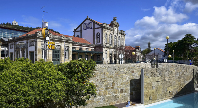 Отель Casa Melo Alvim by Unlock Hotels