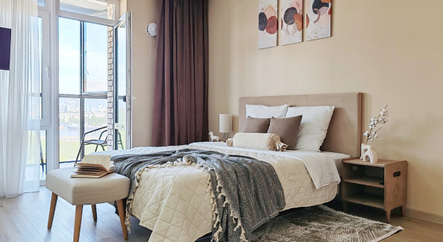 Apartamenty Na Naberezhnoy Flat, Book Lejlighed Hoteller i Irkutsk med parkering, Parkering