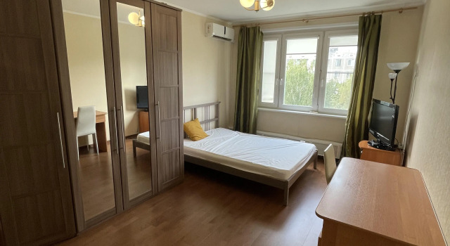 Vblizi Metro Aminyevskaya Apartments, Rezervovat Apartmán Hotely v ZAO Area s parkováním, Parkování