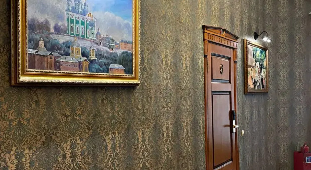 Отель Баринъ