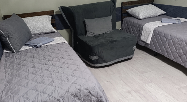 Номер Comfort Гостевой дом Центральный