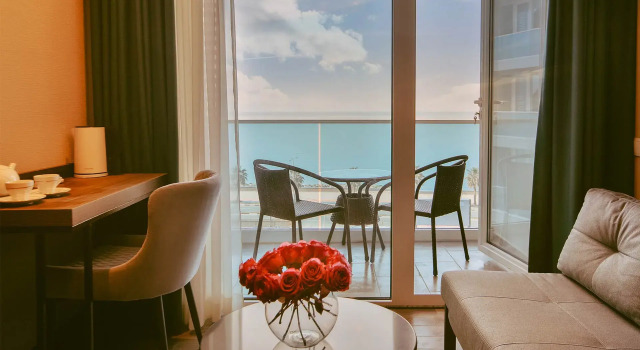 Sunrise Residence, Book Hotel Batumi 
