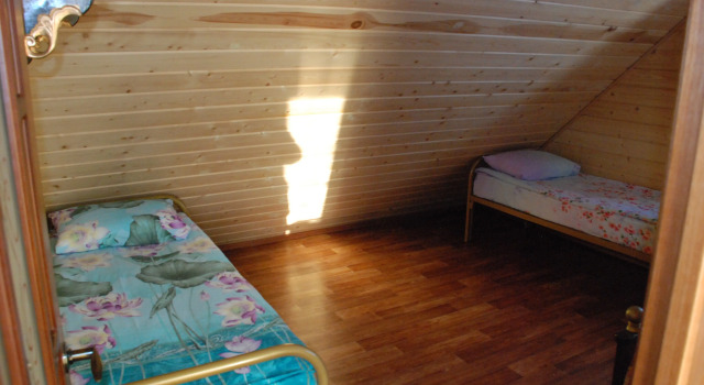 Семейный коттедж с красивым видом из окна Kulsivel Guest House