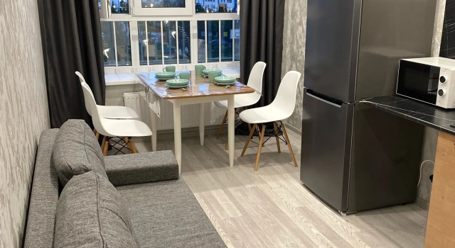 Uyutnaya v Tikhom Rayone Flat, Prenota Appartamento Hotel a Tatarstan con parcheggio, Parcheggio