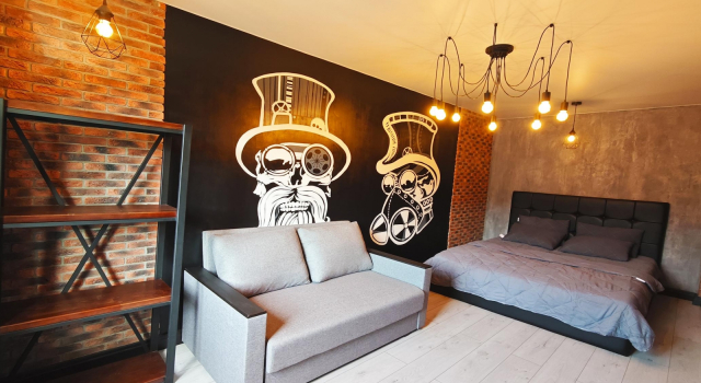 Dobrye Sutki na Lipovogo 64/2 Flat, Prenota Appartamento Bijsk 
