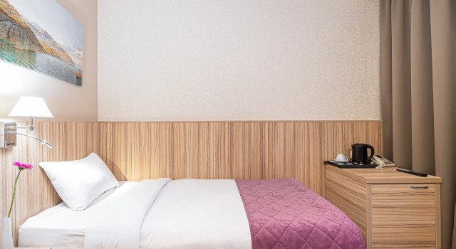 Одноместный номер Отель Harbor Club
