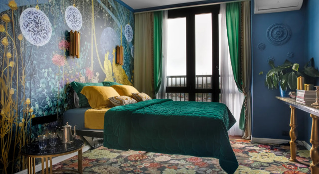 Апартаменты Dao dé Rooms Boutique Gatsby Lounge