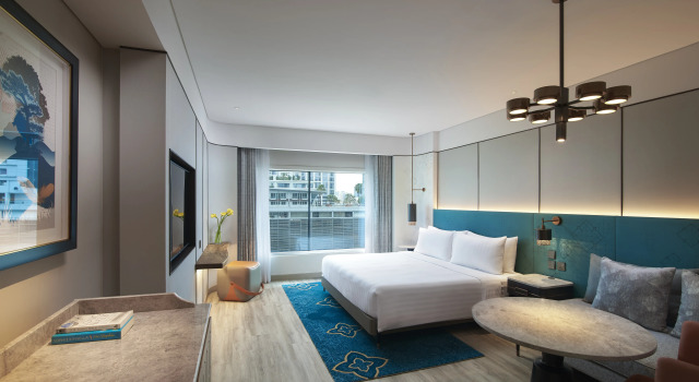 Двухместный номер Premier Amari Bangkok