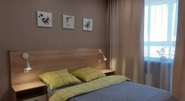 Admiral Apartments, Prenota Appartamento Hotel a Barnaul con parcheggio, Parcheggio
